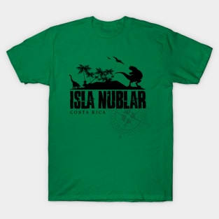 Isla Nublar T-Shirt